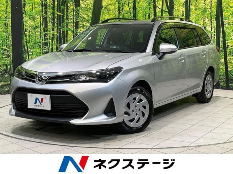 TOYOTA COROLLA FIELDER