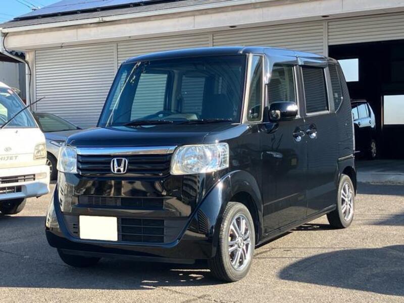 HONDA N BOX