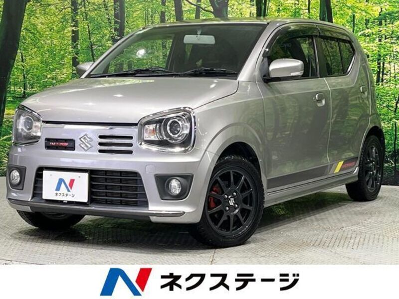 SUZUKI ALTO WORKS