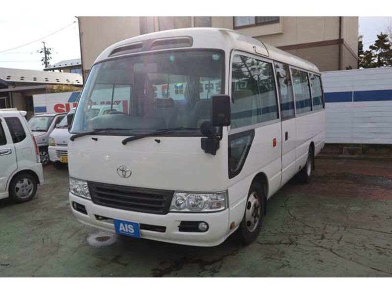 TOYOTA COASTER