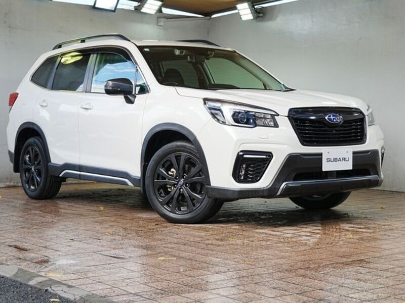 SUBARU FORESTER