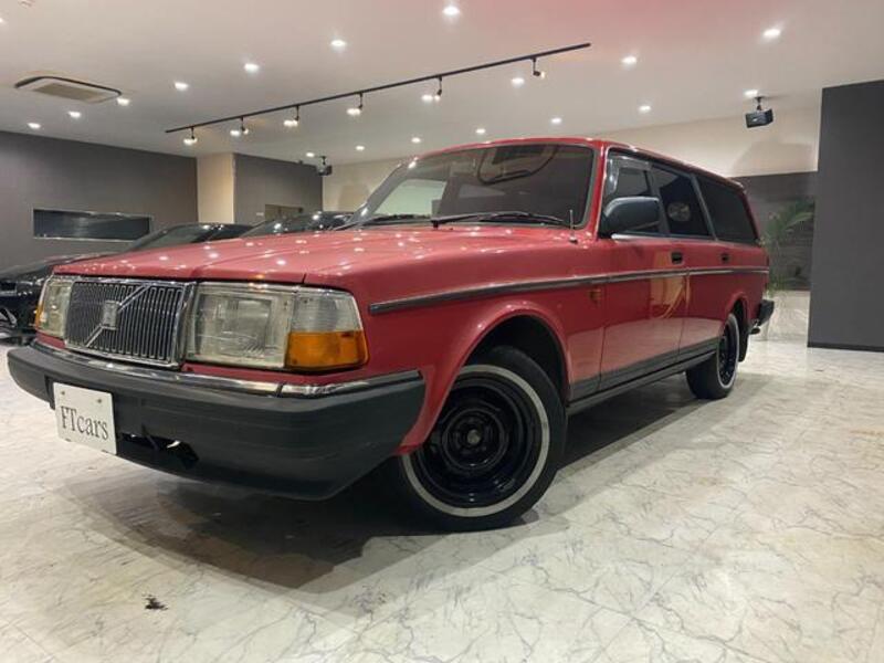 VOLVO 240 WAGON