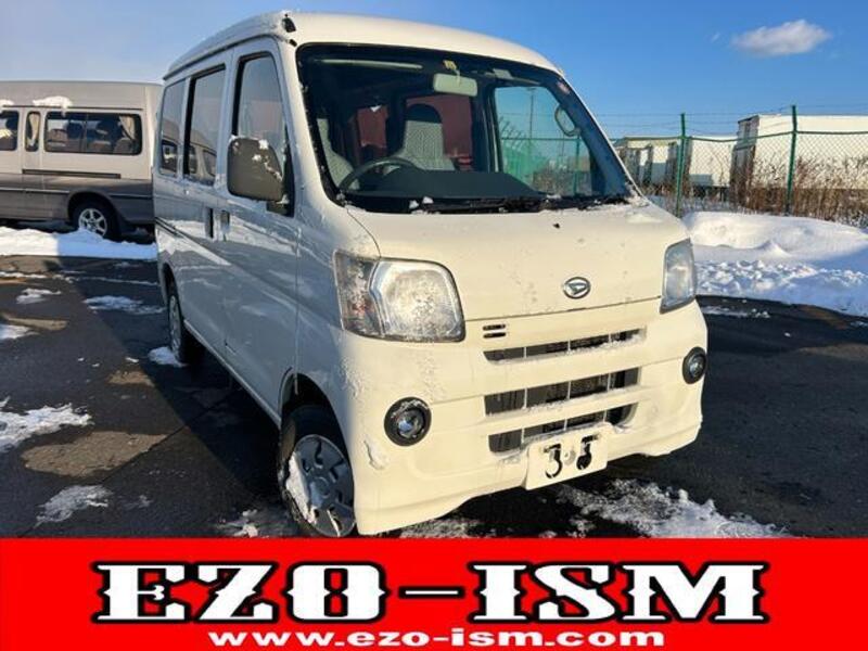 DAIHATSU HIJET CARGO