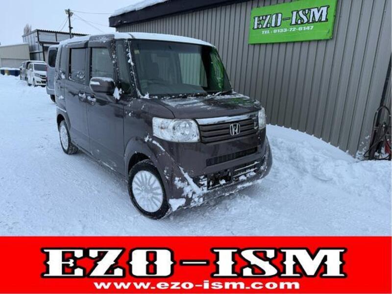 HONDA N BOX