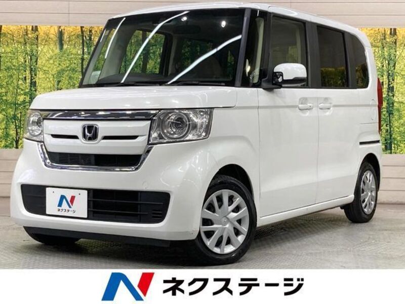 HONDA N BOX