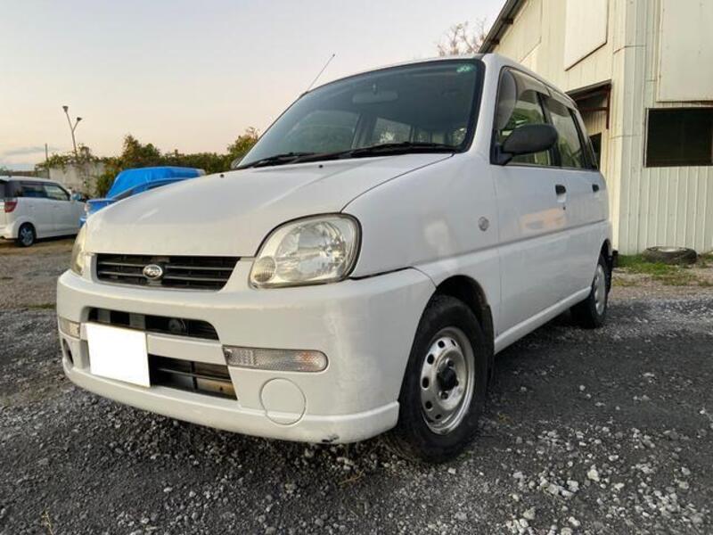 SUBARU PLEO