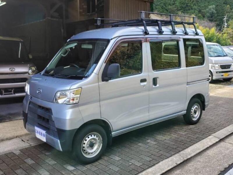 DAIHATSU HIJET CARGO