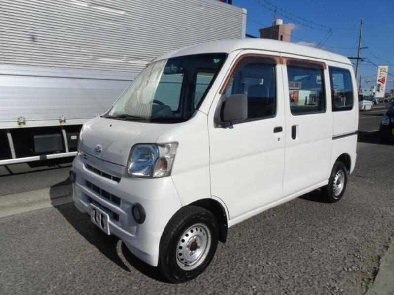 DAIHATSU HIJET CARGO