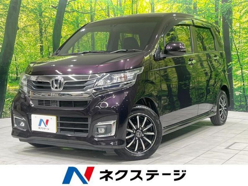 HONDA N-WGN CUSTOM