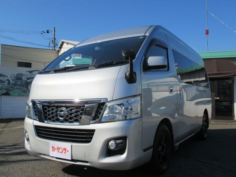 NISSAN NV350 CARAVAN WAGON