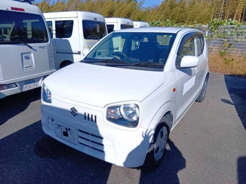 SUZUKI ALTO