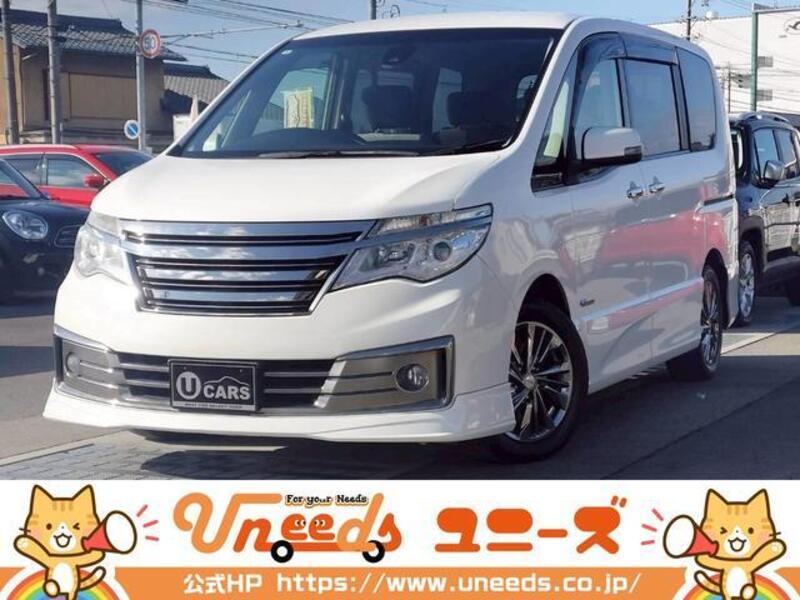 NISSAN SERENA