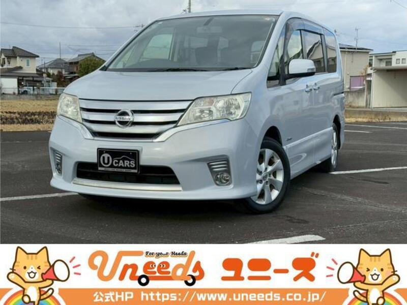 NISSAN SERENA