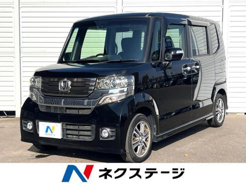 HONDA N BOX CUSTOM