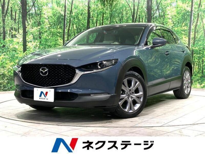 MAZDA CX-30