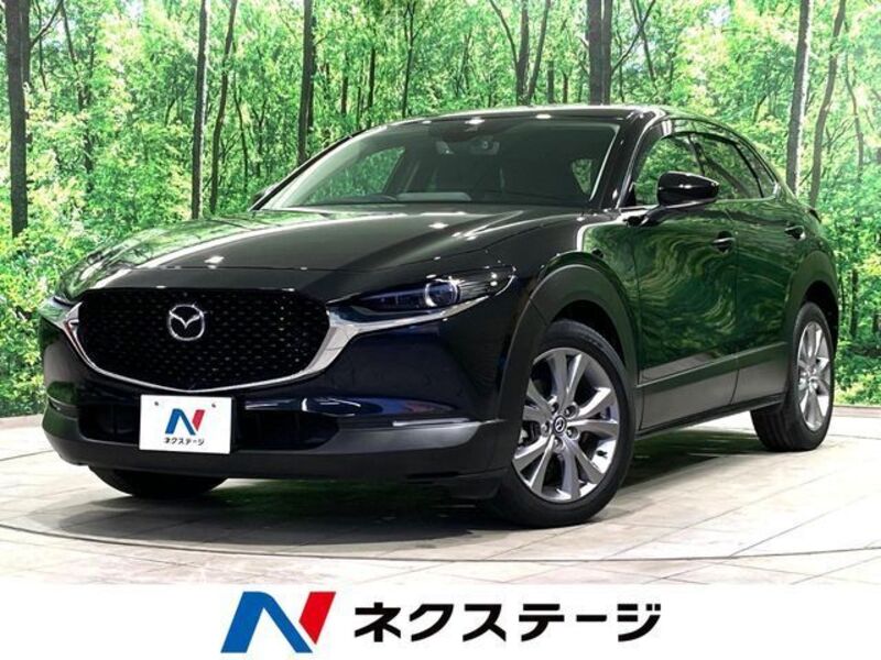 MAZDA CX-30