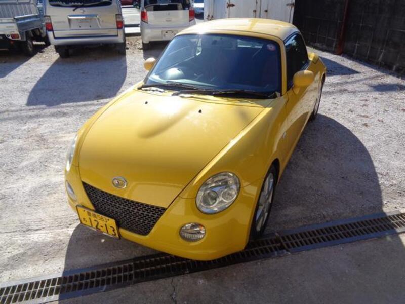 DAIHATSU COPEN