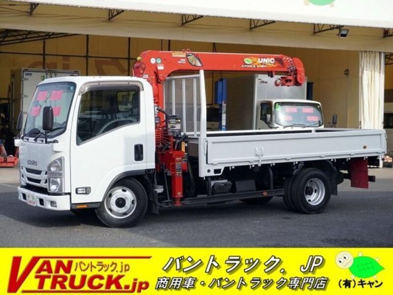 ISUZU ELF