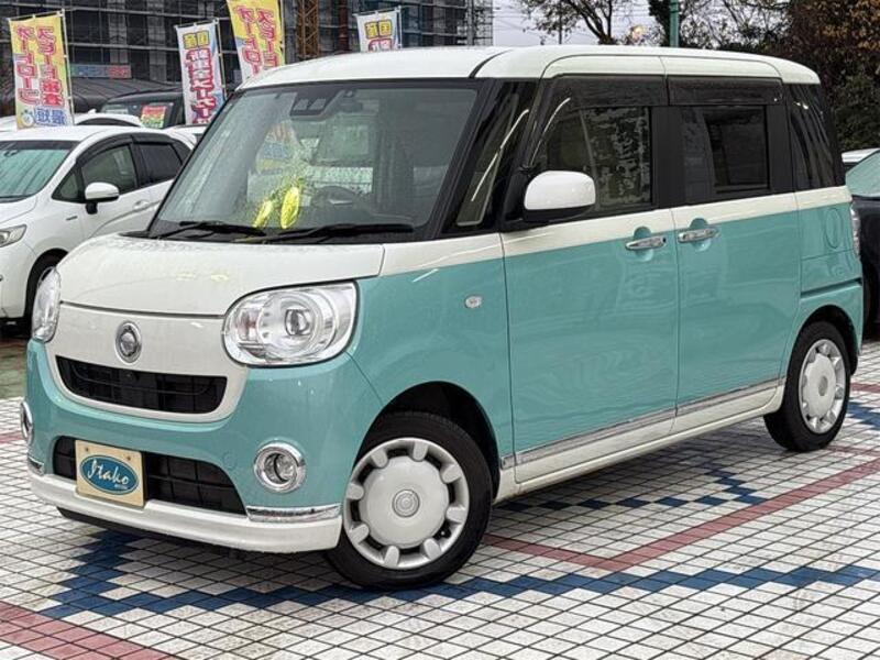 DAIHATSU MOVE CANBUS
