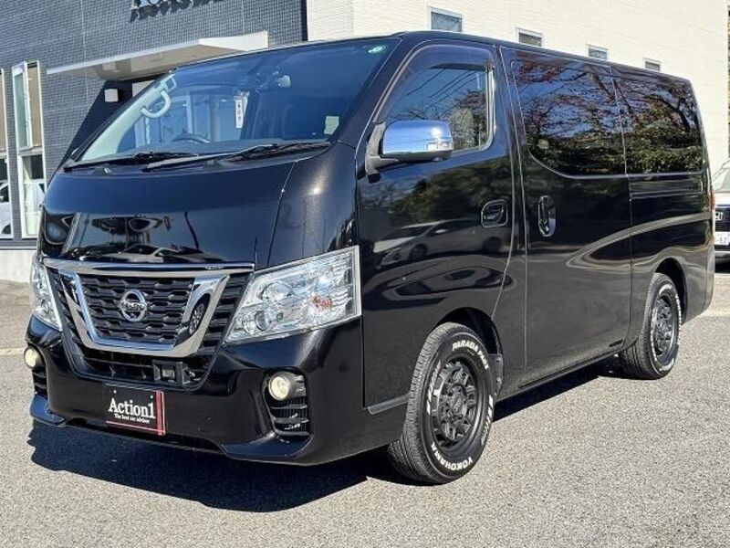 NISSAN NV350 CARAVAN