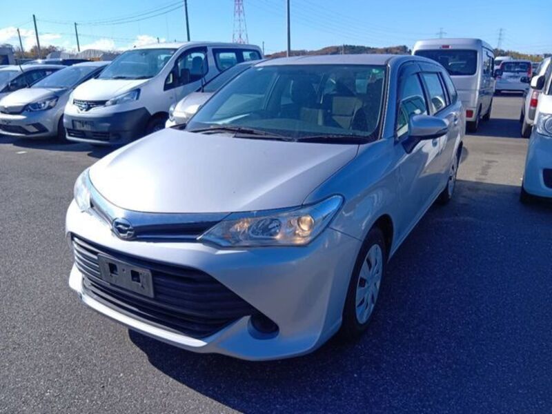 TOYOTA COROLLA FIELDER