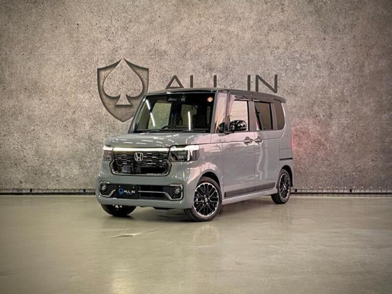 HONDA N BOX CUSTOM