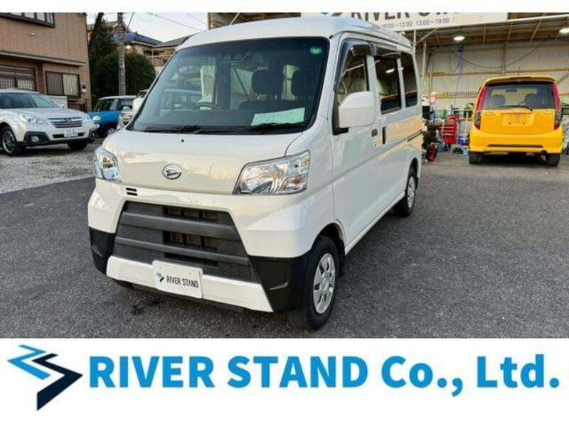 DAIHATSU HIJET CARGO