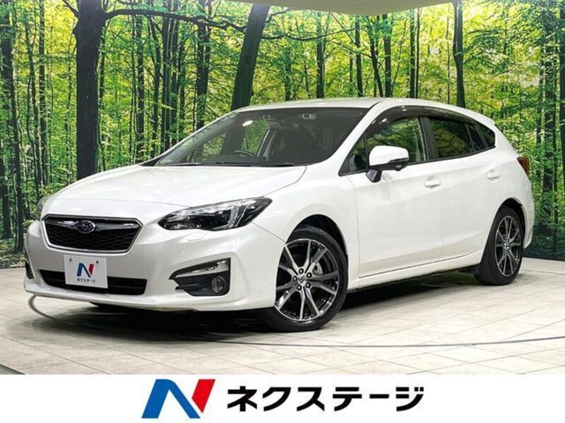 SUBARU IMPREZA SPORT