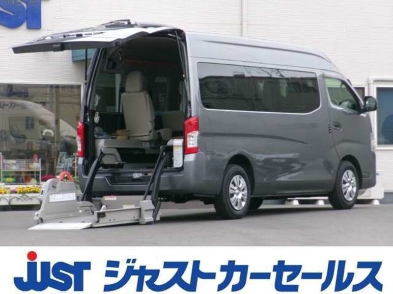 NISSAN NV350 CARAVAN