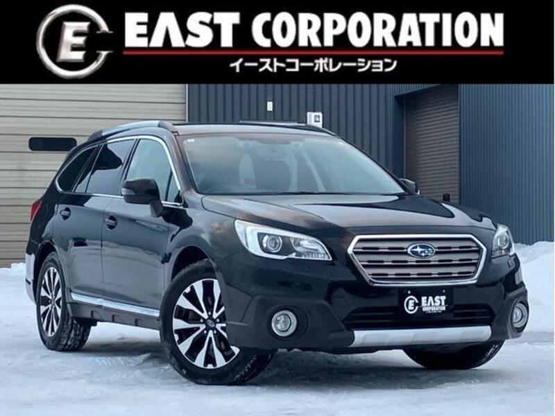 SUBARU LEGACY OUTBACK