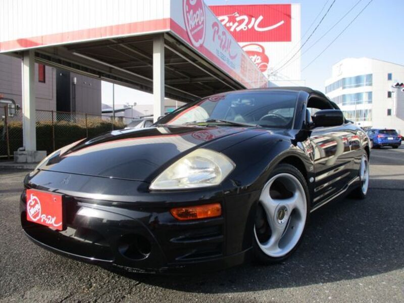 MITSUBISHI ECLIPSE SPIDER