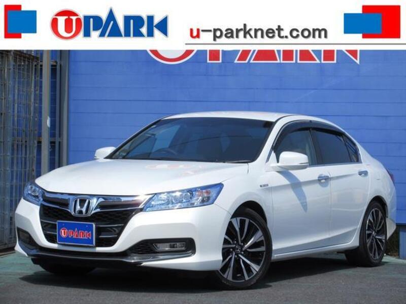 HONDA ACCORD HYBRID