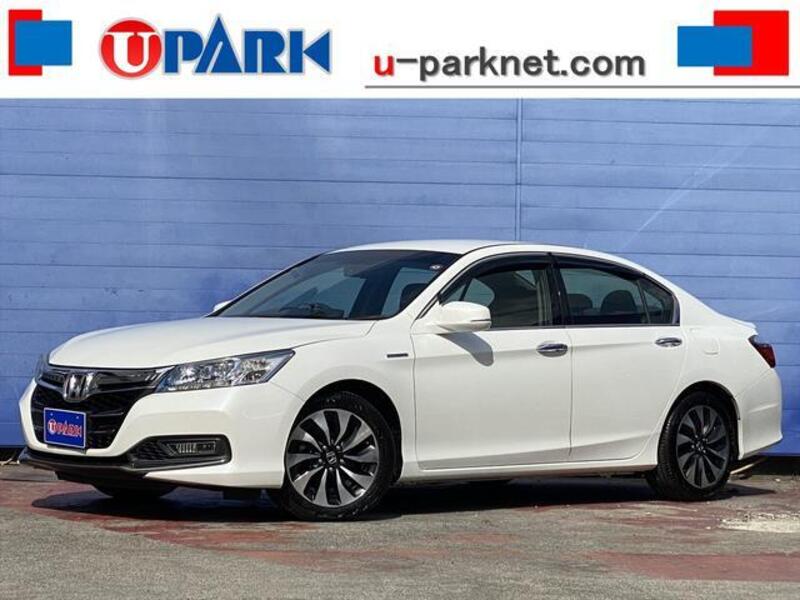HONDA ACCORD HYBRID