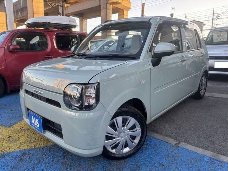 DAIHATSU MIRA TOCOT