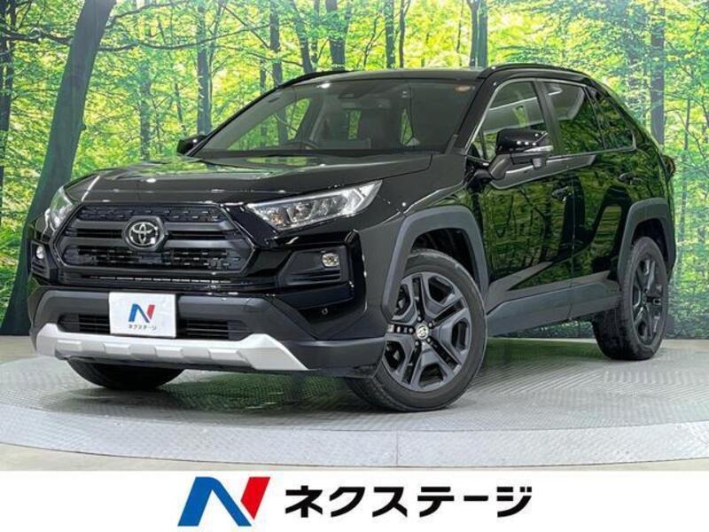 TOYOTA RAV4
