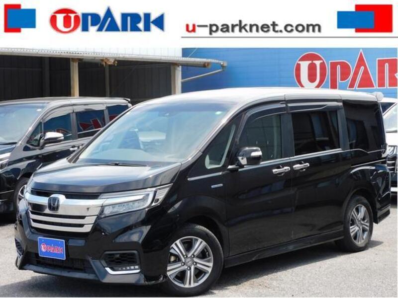 HONDA STEPWAGON SPADA