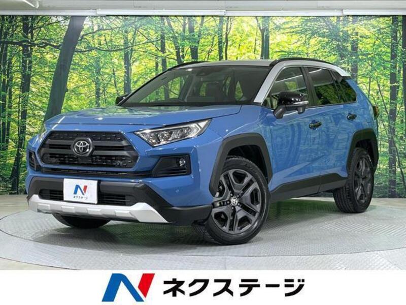 TOYOTA RAV4