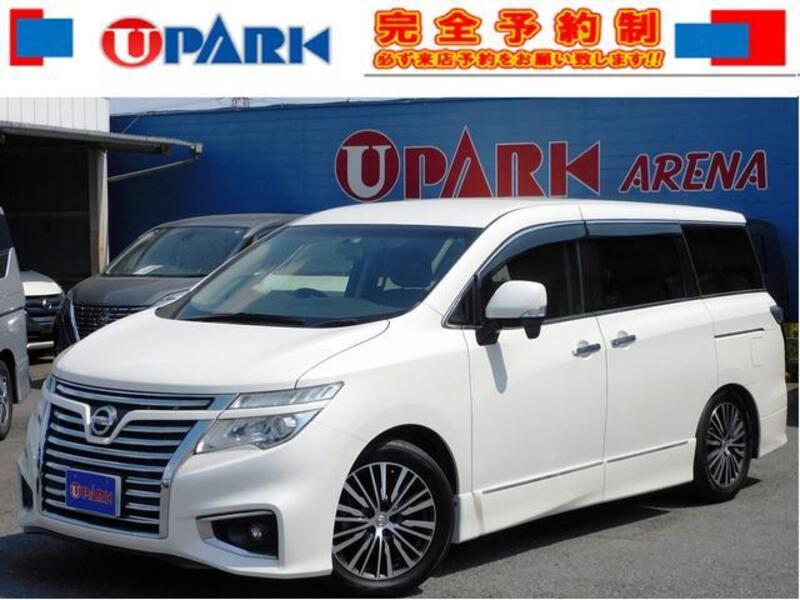 NISSAN ELGRAND