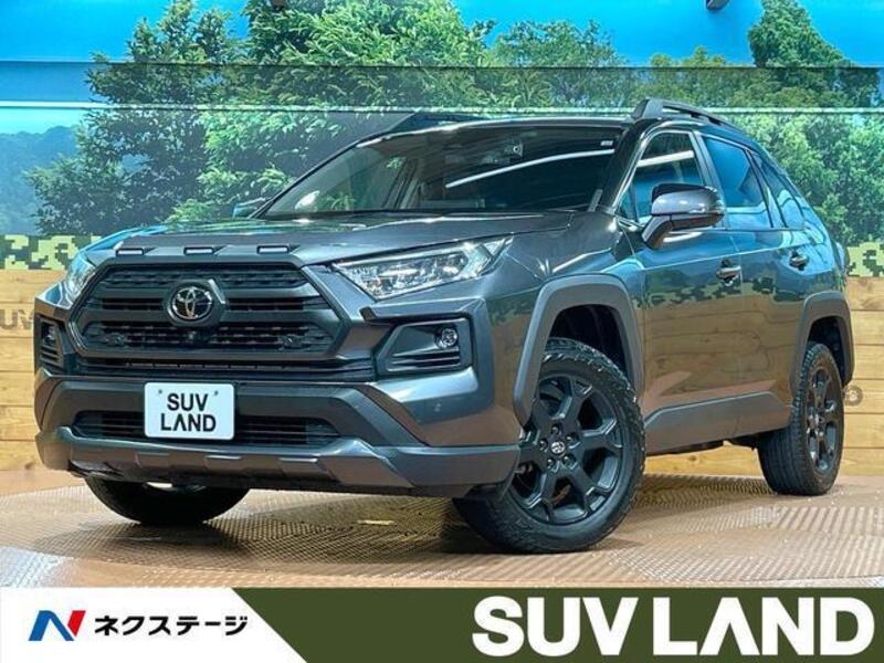 TOYOTA RAV4