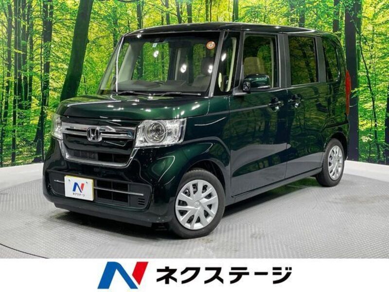 HONDA N BOX