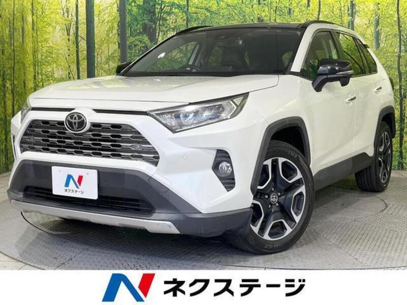 TOYOTA RAV4