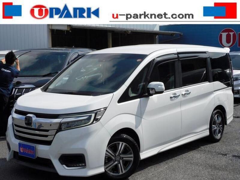 HONDA STEPWAGON SPADA