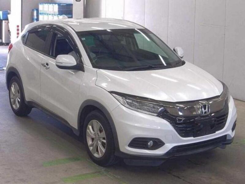 HONDA VEZEL