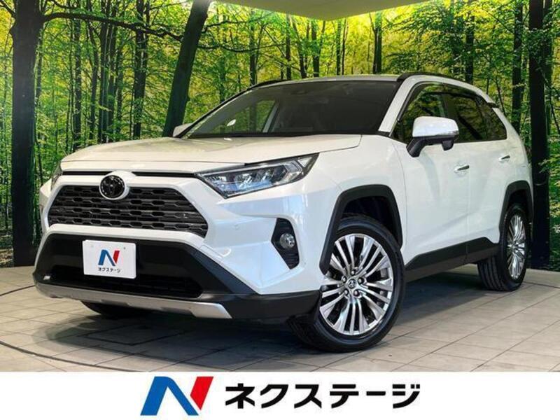 TOYOTA RAV4