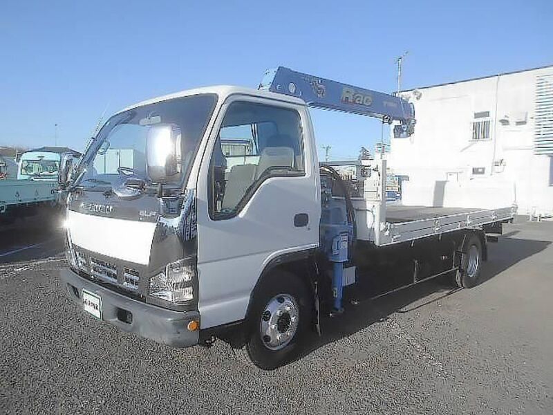 ISUZU ELF
