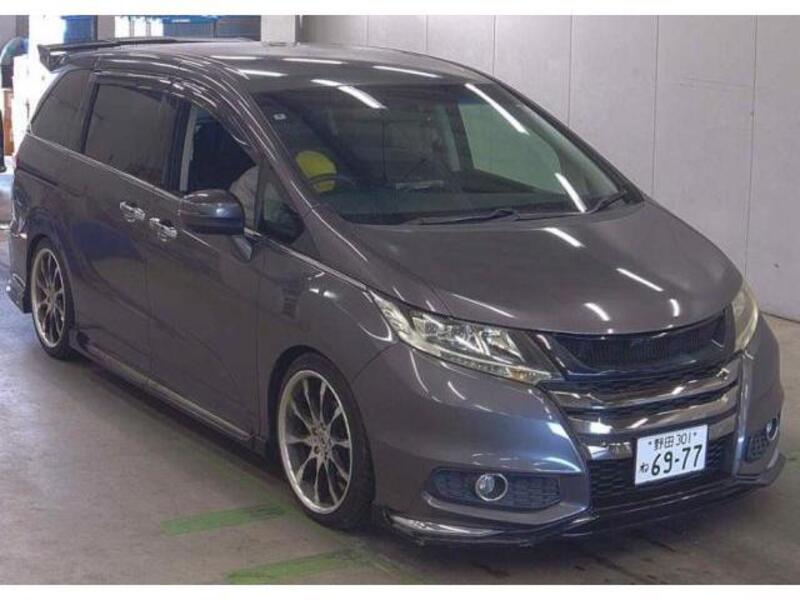 HONDA ODYSSEY