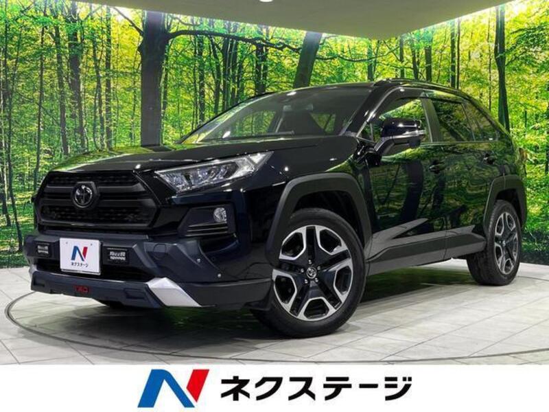TOYOTA RAV4