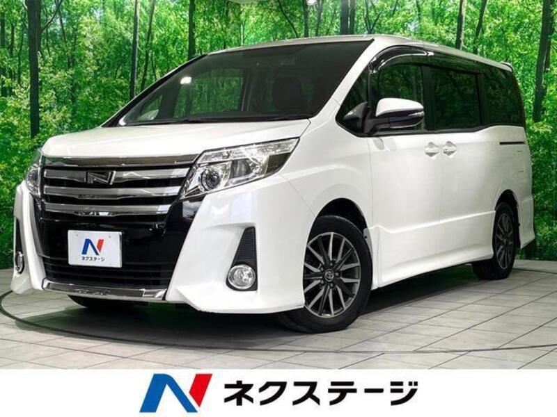 TOYOTA NOAH