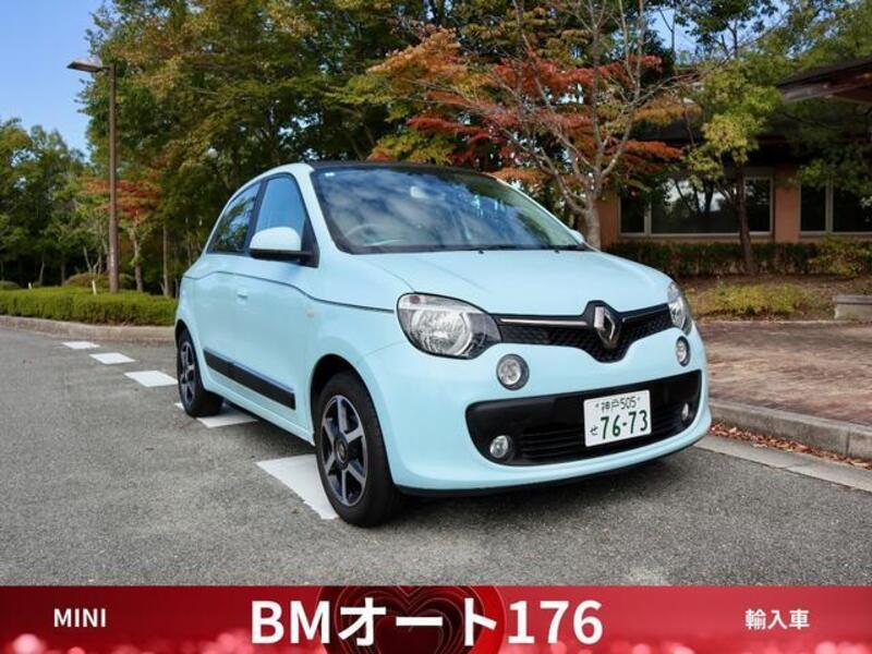 RENAULT TWINGO