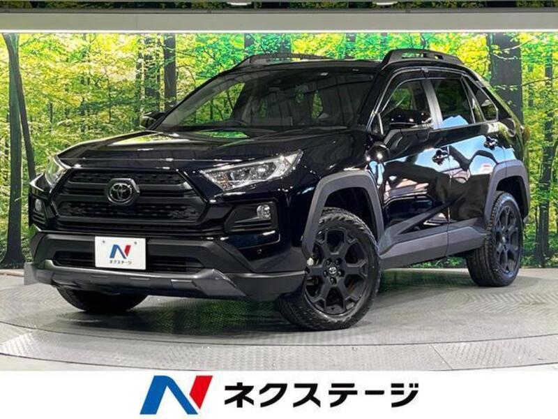 TOYOTA RAV4